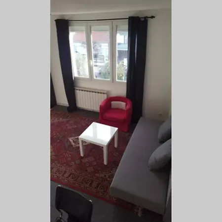 Apartment Duplex 1 Station Tramway Aeroport Paris-orly